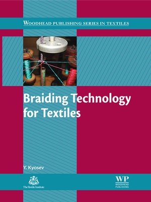 cover image of Braiding Technology for Textiles